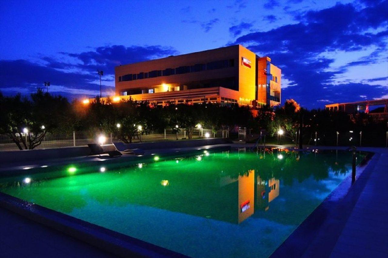 Hotel Panorama Šibenik Екстериор снимка