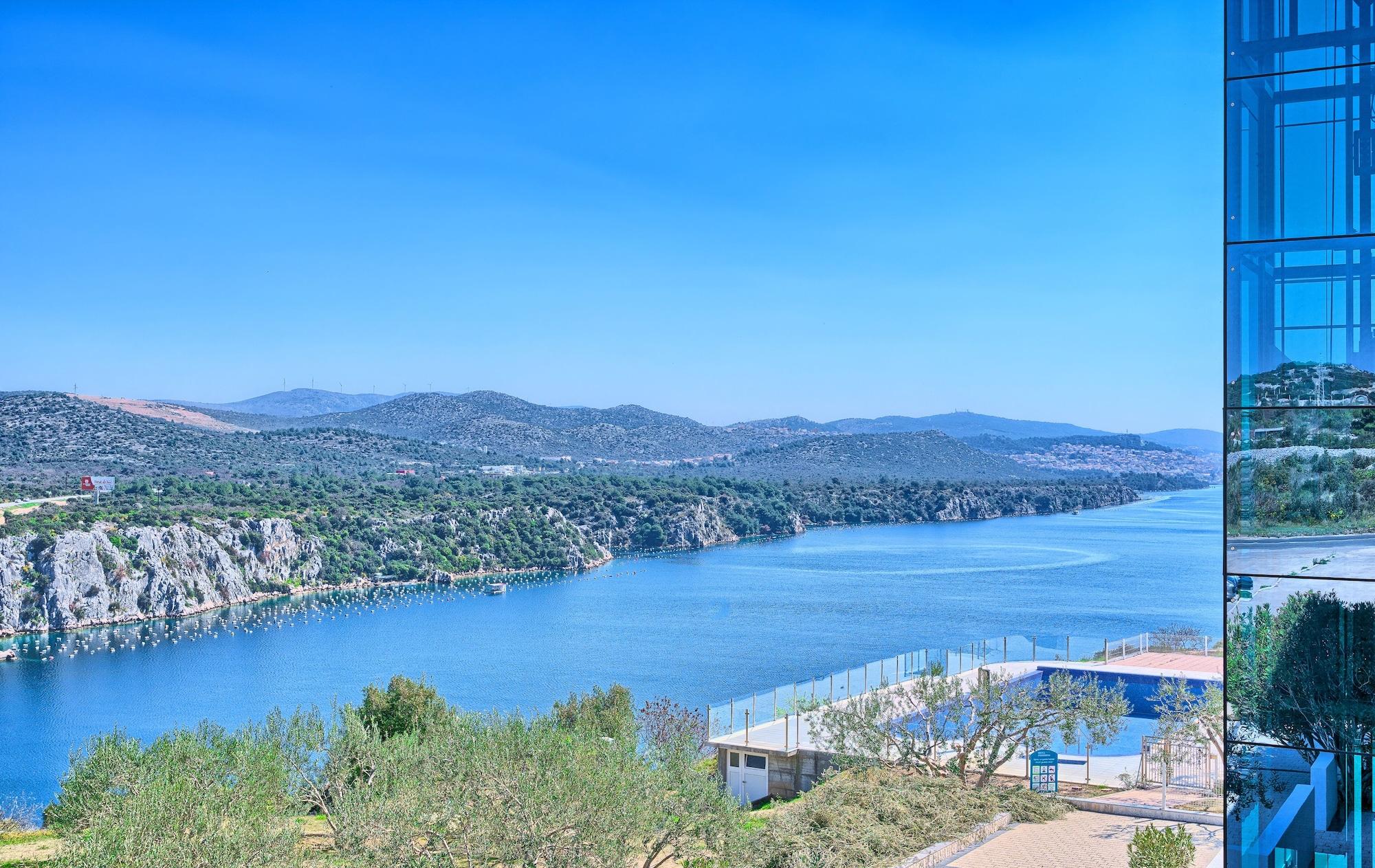 Hotel Panorama Šibenik Екстериор снимка