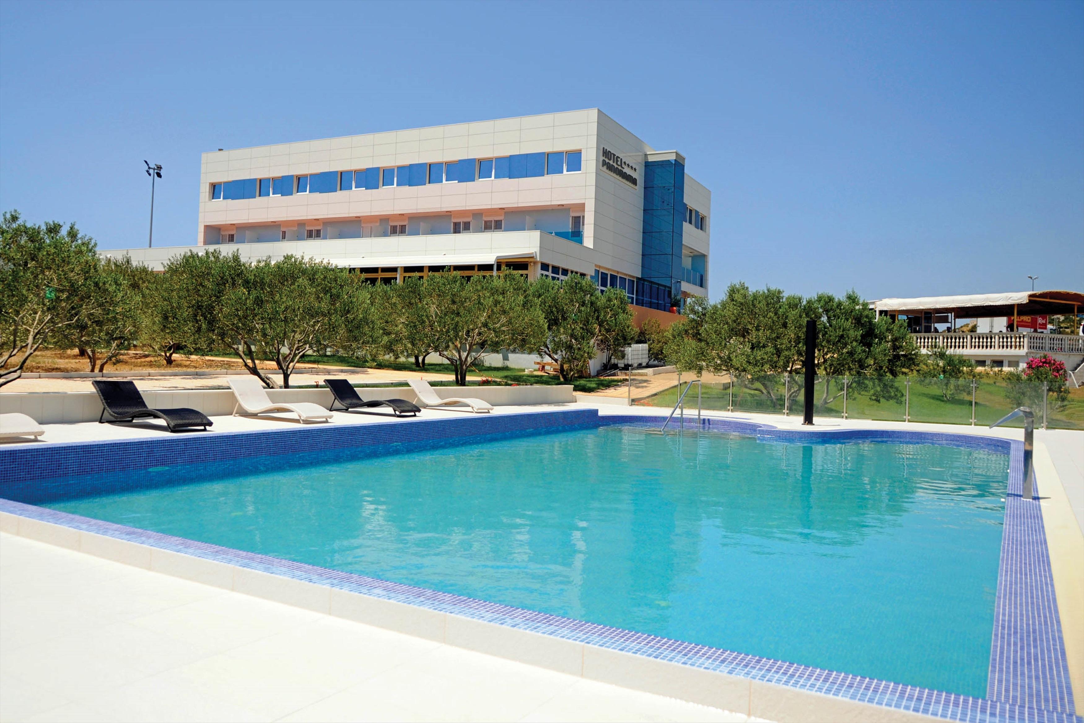 Hotel Panorama Šibenik Екстериор снимка
