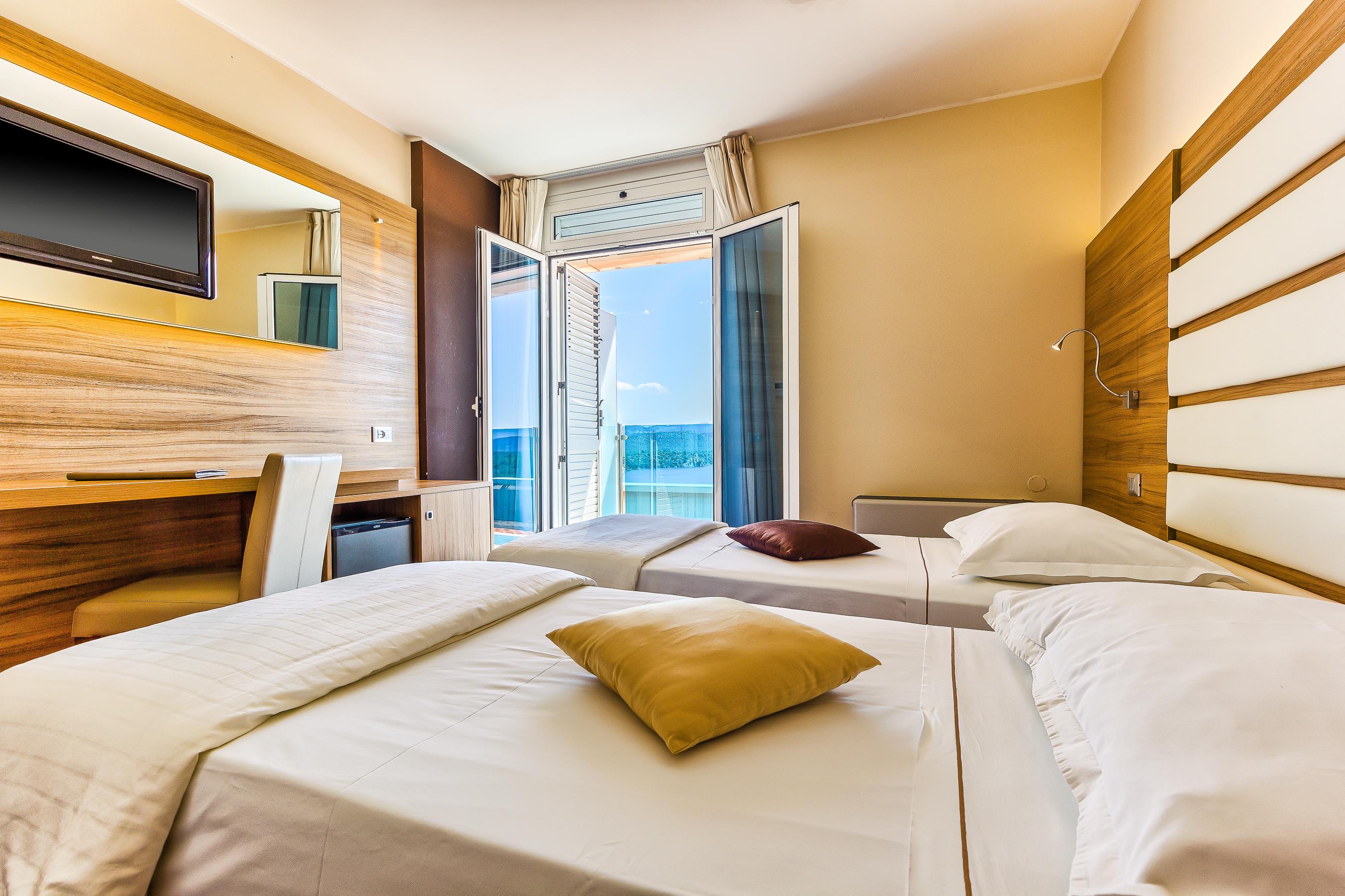 Hotel Panorama Šibenik Екстериор снимка