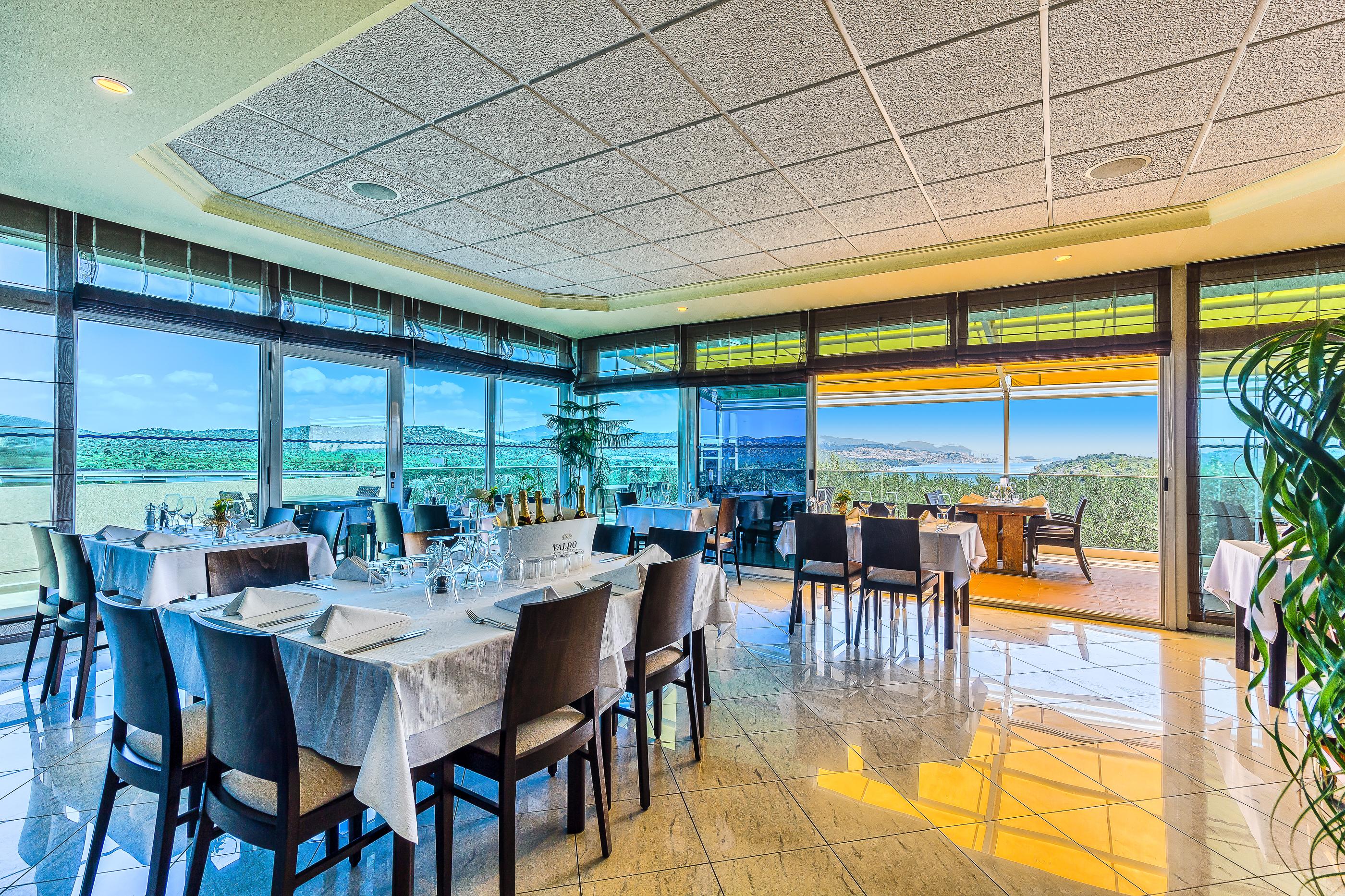 Hotel Panorama Šibenik Екстериор снимка
