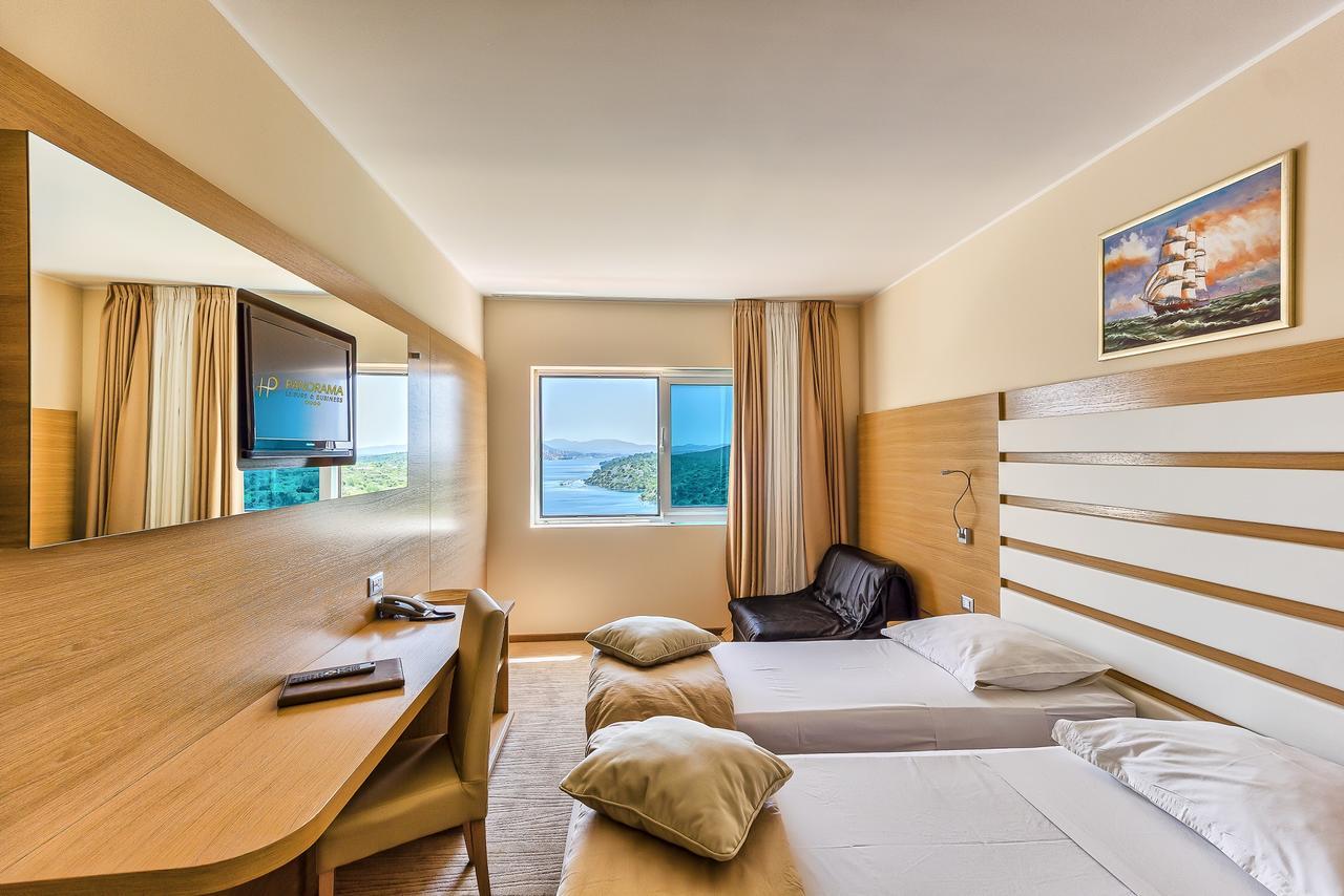 Hotel Panorama Šibenik Екстериор снимка