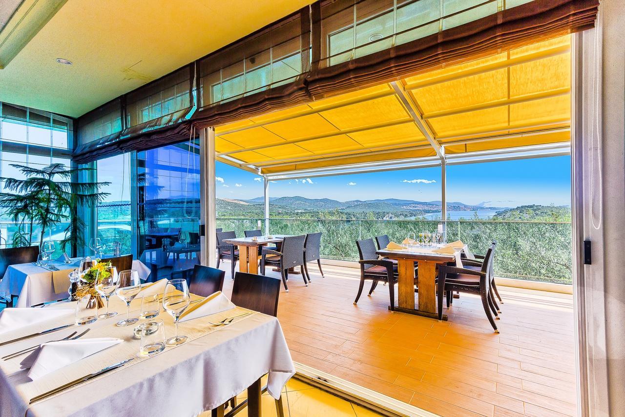 Hotel Panorama Šibenik Екстериор снимка