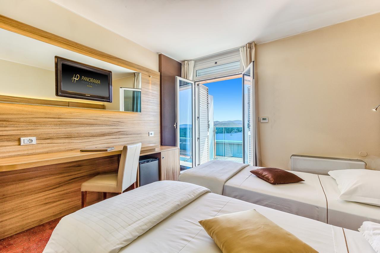 Hotel Panorama Šibenik Екстериор снимка