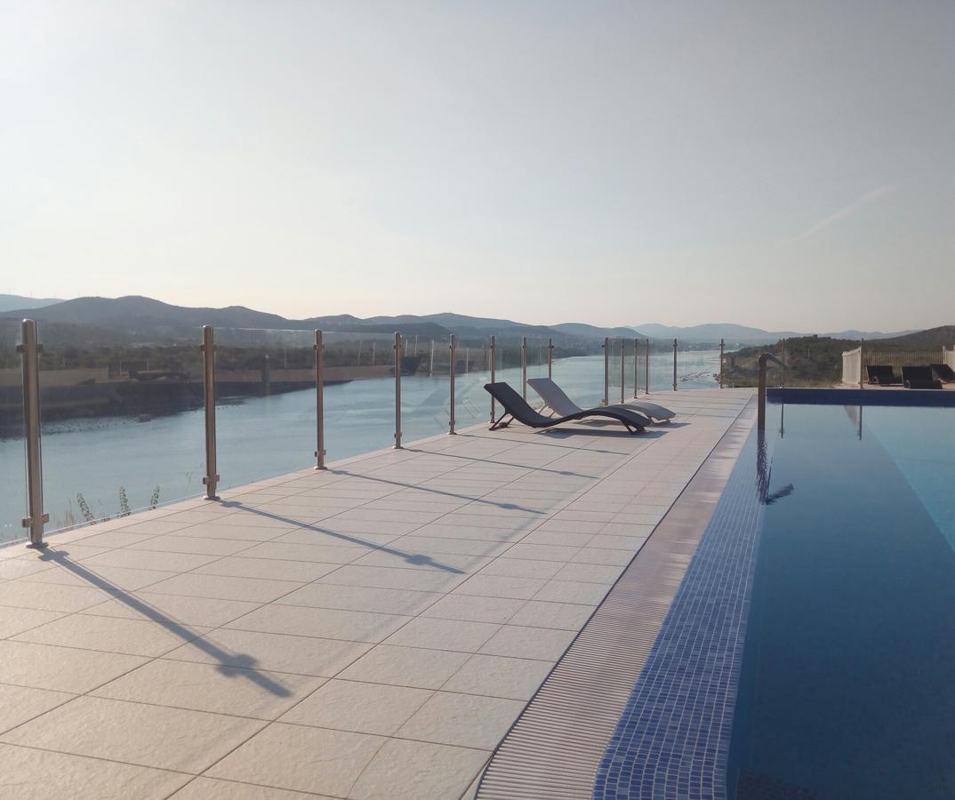 Hotel Panorama Šibenik Екстериор снимка