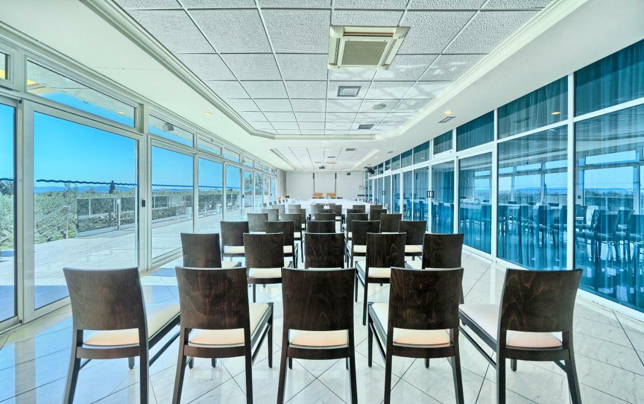 Hotel Panorama Šibenik Екстериор снимка