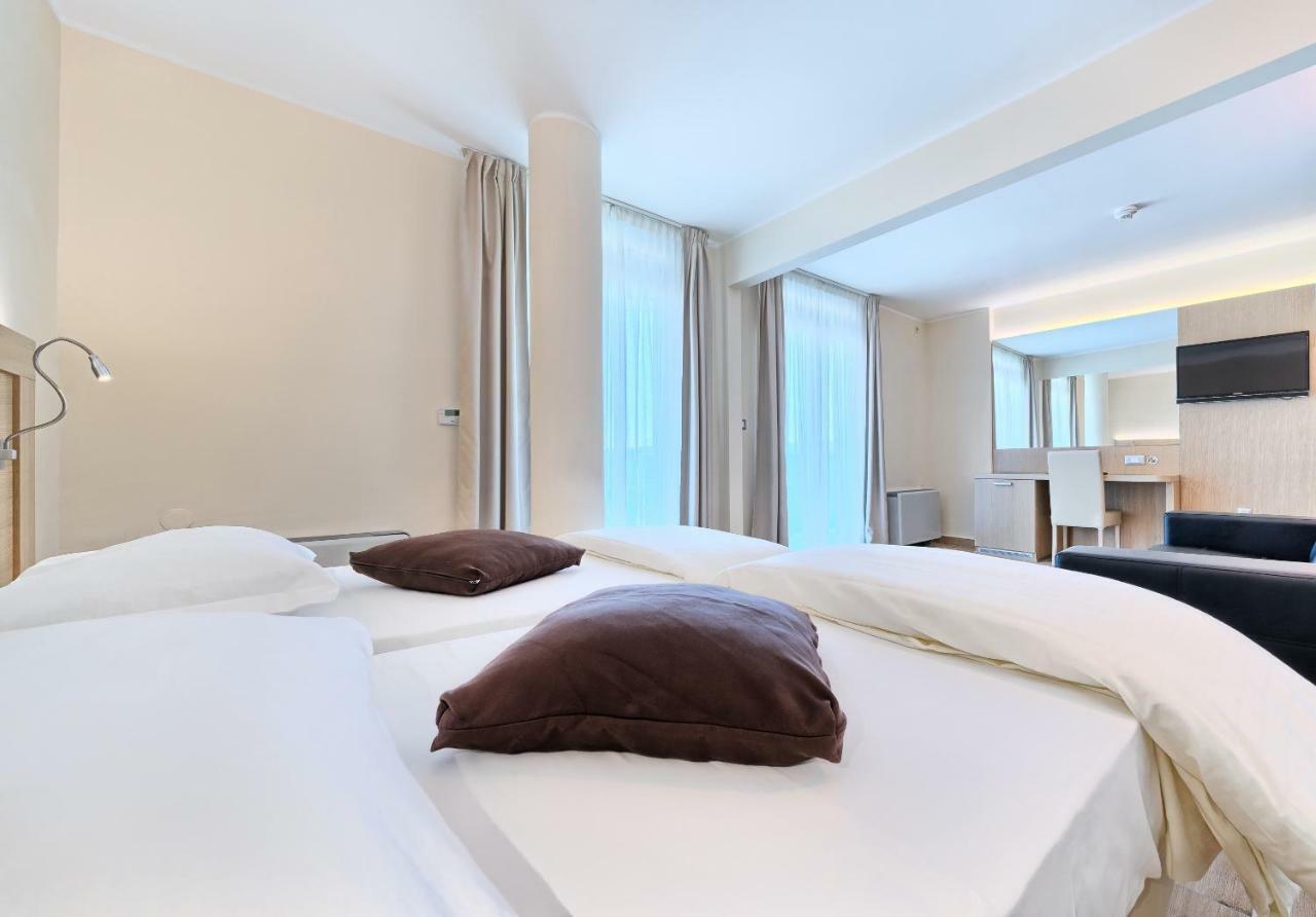 Hotel Panorama Šibenik Екстериор снимка