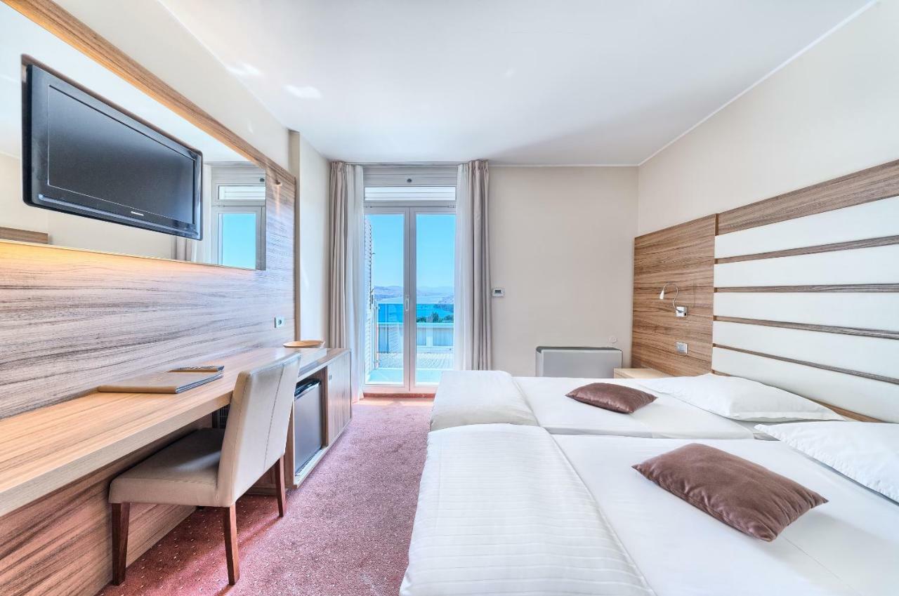 Hotel Panorama Šibenik Екстериор снимка