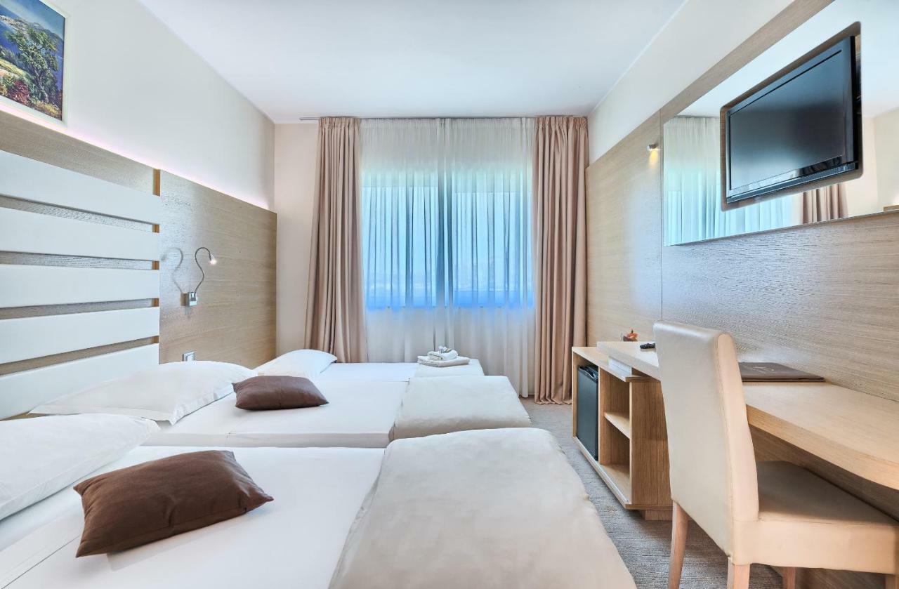 Hotel Panorama Šibenik Екстериор снимка